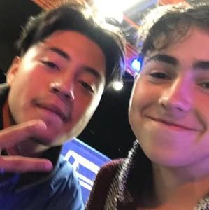 Meet your Posher, Anthony